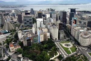 Rio de Janeiro: Sugar Loaf with Lunch and Helicopter Flight