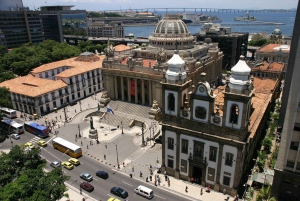 Rio de Janeiro: Sugar Loaf with Lunch and Helicopter Flight