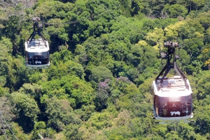 Rio de Janeiro: Sugar Loaf with Lunch and Helicopter Flight