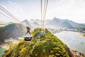 Rio de Janeiro: Sugarloaf Cable Car Official Ticket