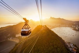 Rio de Janeiro: Sugarloaf Cable Car Official Ticket