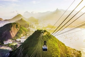 Rio de Janeiro: Sugarloaf Cable Car Official Ticket