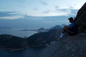 Rio de Janeiro: Sugarloaf Mountain Hike and Climb