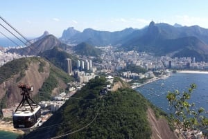 Rio de Janeiro: Sugarloaf Mountain Hike and Climb