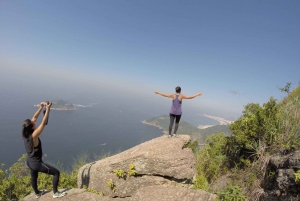 Rio de Janeiro: Sugarloaf Mountain Hike and Climb