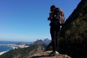 Rio de Janeiro: Sugarloaf Mountain Hike and Climb