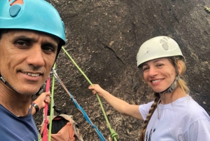 Rio De Janeiro: SUGARLOAF MOUNTAIN HIKE & CLIMB