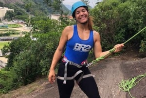 Rio De Janeiro: SUGARLOAF MOUNTAIN HIKE & CLIMB