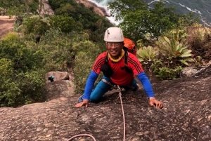 Rio De Janeiro: SUGARLOAF MOUNTAIN HIKE & CLIMB