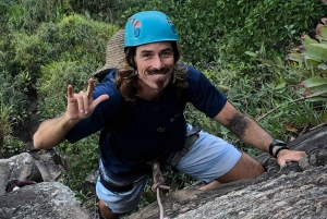 Rio De Janeiro: SUGARLOAF MOUNTAIN HIKE & CLIMB