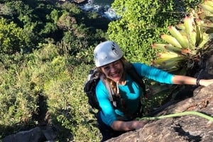 Rio De Janeiro: SUGARLOAF MOUNTAIN HIKE & CLIMB