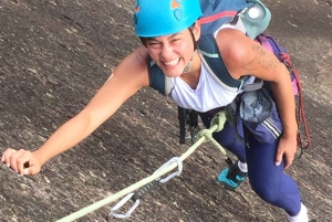 Rio De Janeiro: SUGARLOAF MOUNTAIN HIKE & CLIMB