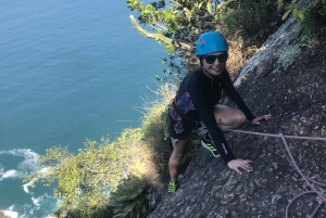 Rio De Janeiro: SUGARLOAF MOUNTAIN HIKE & CLIMB