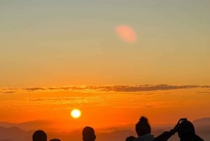 Rio de Janeiro: Sunrise Lookout and Christ the Redeemer Tour