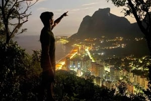 Rio de Janeiro: Two Brothers Sunrise and Sunset Hike Vidigal