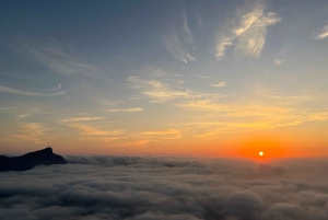 Rio de Janeiro: Two Brothers Sunrise and Sunset Hike Vidigal