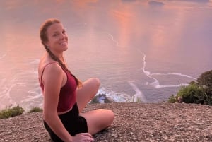 Rio de Janeiro: Two Brothers Sunrise and Sunset Hike Vidigal