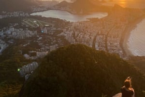 Rio de Janeiro: Two Brothers Sunrise and Sunset Hike Vidigal