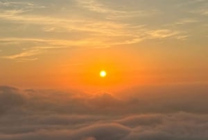 Rio de Janeiro: Two Brothers Sunrise and Sunset Hike Vidigal