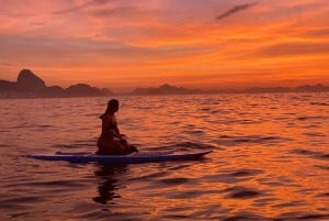 Rio de Janeiro: SpeedBoat Tour - Sunset with Beer