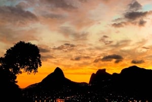 Rio de Janeiro: SpeedBoat Tour - Sunset with Beer