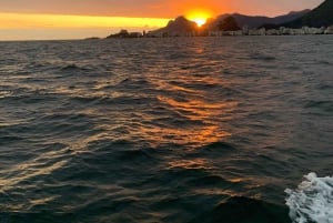 Rio de Janeiro: SpeedBoat Tour - Sunset with Beer