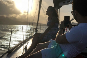 Rio de Janeiro: Sunset Sailing Tour