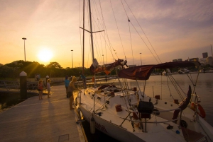 Rio de Janeiro: Sunset Sailing Tour