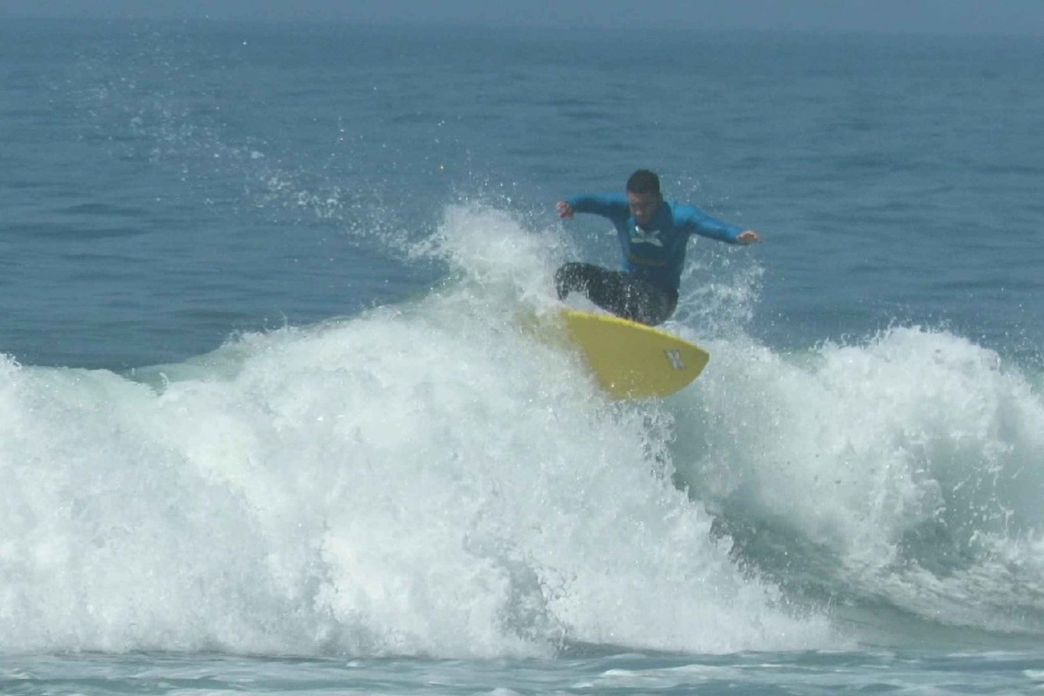 Rio de Janeiro: Surflessons and surfcoach.