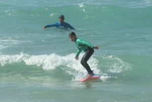 Rio de Janeiro: Surflessons and surfcoach.