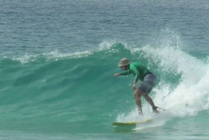 Rio de Janeiro: Surflessons and surfcoach.