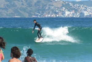 Rio de Janeiro: Surftrips Cabo Frio, Arraial do Cabo, Buzios