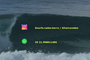 Rio de Janeiro: Surftrips Cabo Frio, Arraial do Cabo, Buzios