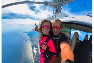Rio de Janeiro: Tandem skydiving with breathtaking views of the city
