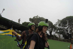 Rio de Janeiro: Tandem Paragliding Flight