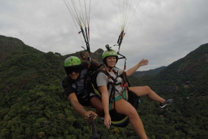 Rio de Janeiro: Tandem Paragliding Flight