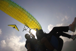 Rio de Janeiro: Tandem Paragliding Flight