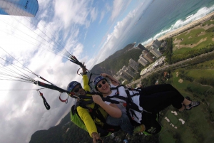 Rio de Janeiro: Tandem Paragliding Flight