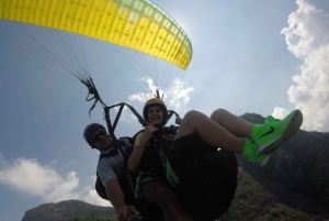 Rio de Janeiro: Tandem Paragliding Flight