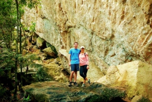 Rio de Janeiro: Tijuca Forest Challenge Hike Full-Day Trip