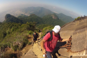Rio de Janeiro: Tijuca Peak Guided Hike
