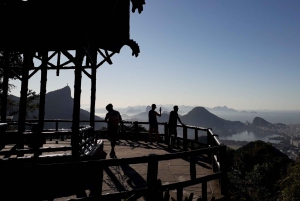 Rio de Janeiro: Tijuca's Peak Hiking Tour