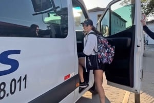 Rio de Janeiro to Angra Dos Reis Shared Transfer