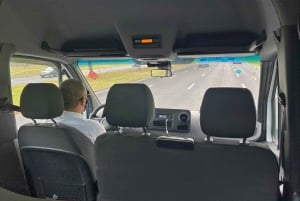 Rio de Janeiro to Angra Dos Reis Shared Transfer