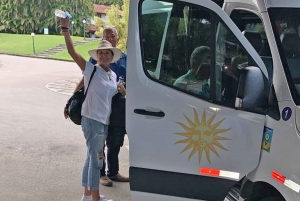 Rio de Janeiro to Angra Dos Reis Shared Transfer