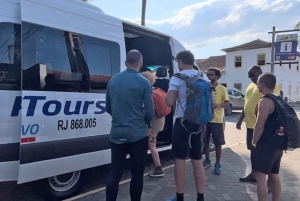 Rio de Janeiro to Angra Dos Reis Shared Transfer