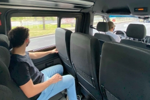 Rio de Janeiro to Angra Dos Reis Shared Transfer