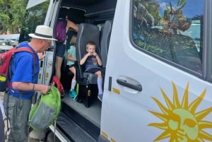 Rio de Janeiro to Angra Dos Reis Shared Transfer