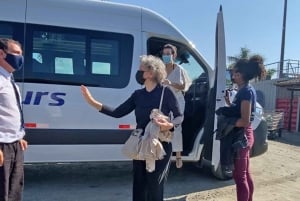 Rio de Janeiro to Angra Dos Reis Shared Transfer