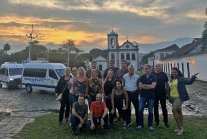 Rio de Janeiro to Angra Dos Reis Shared Transfer